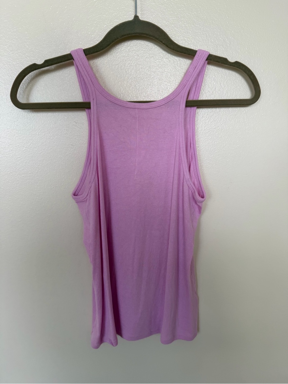 LULULEMON Ribbed Tank in Pink - Picture 4 of 4